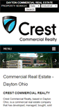 Mobile Screenshot of crestrealtyohio.com